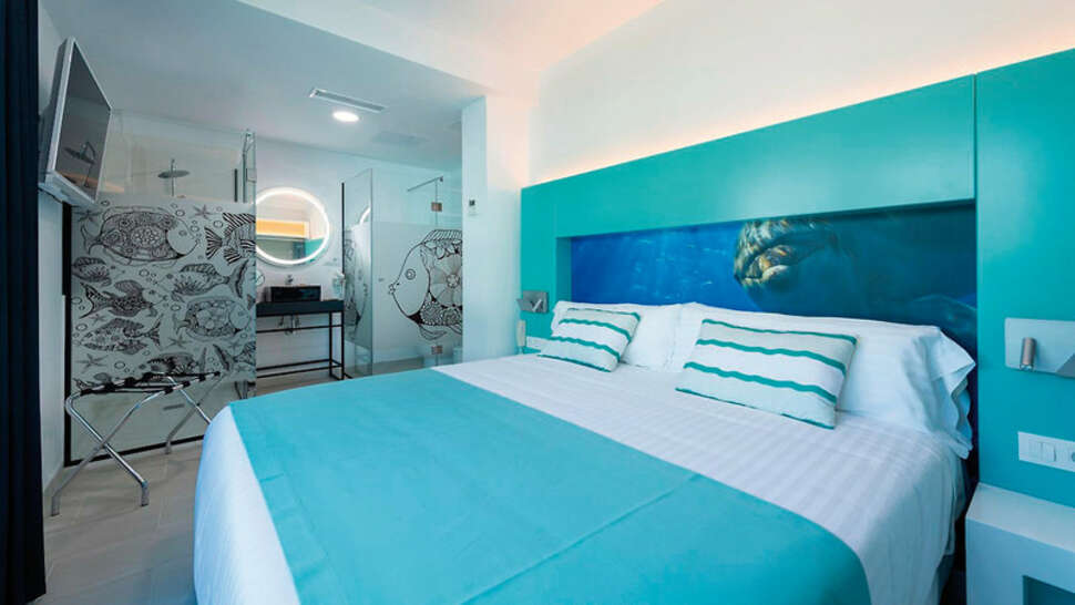 Een foto van Hotel Puerto de La Luz