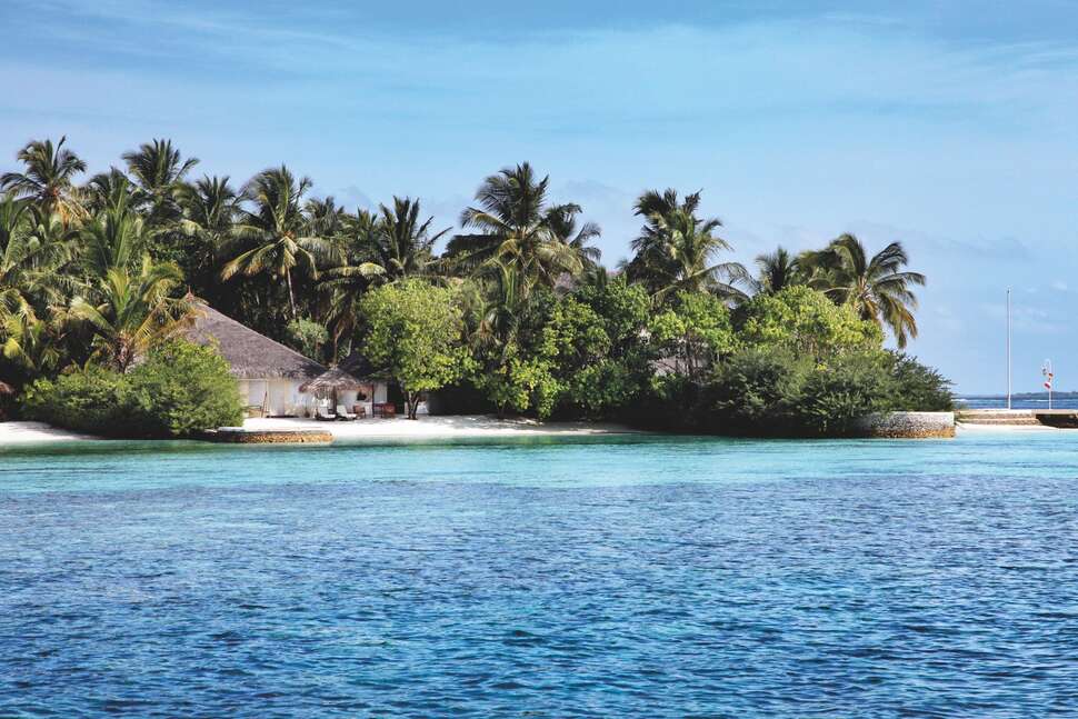 Ein Foto Nika Island Resort & Spa