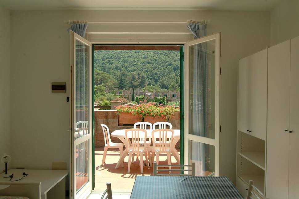 Een foto van Hotel & Resort Sant'Anna del Volterraio