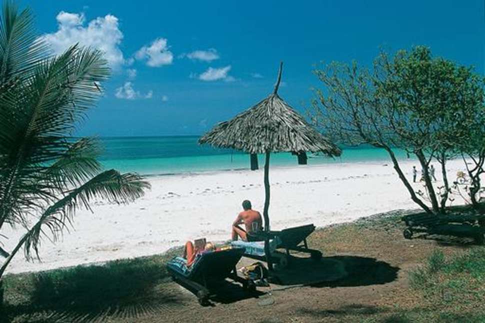 Een foto van Diani Sea Resort