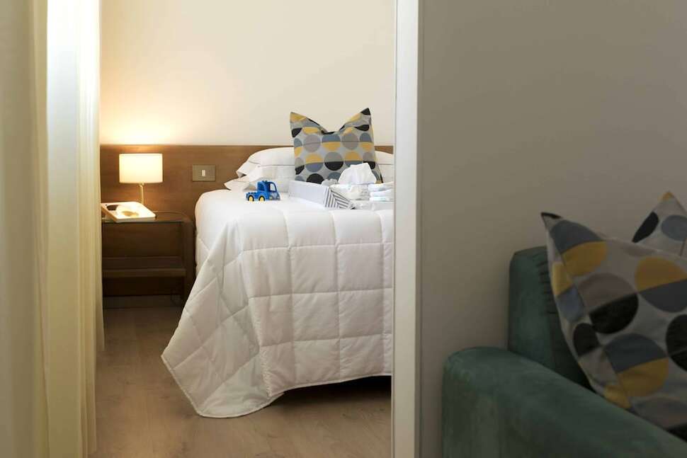 Een foto van Residence Porta al Prato