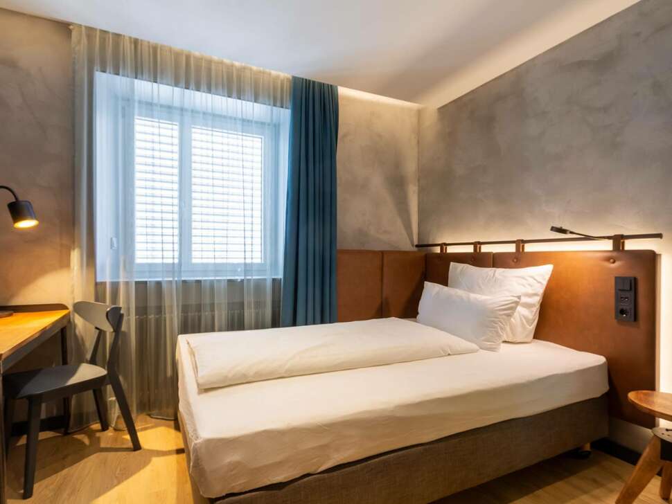 Een foto van Unsold's Factory Hotel