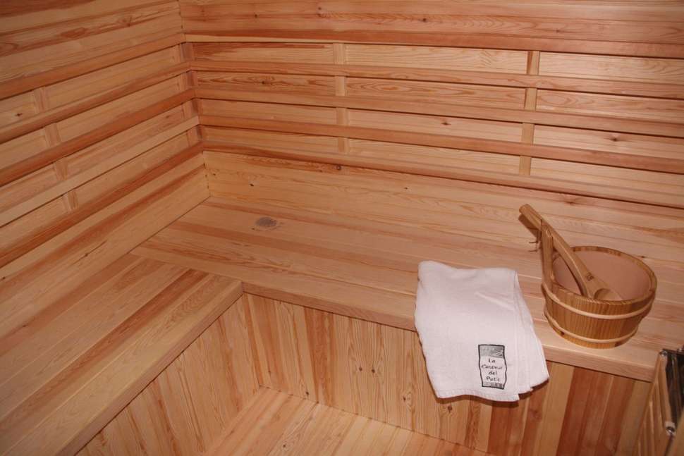 Een foto van de faciliteiten bij La Casona del Patio