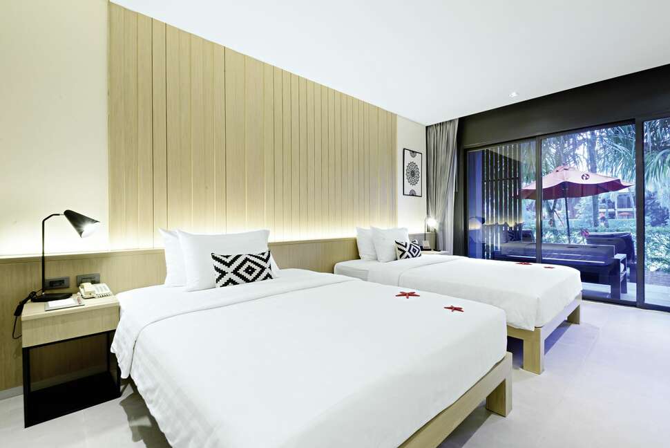 Een foto van Ramada Resort By Wyndham Khao Lak