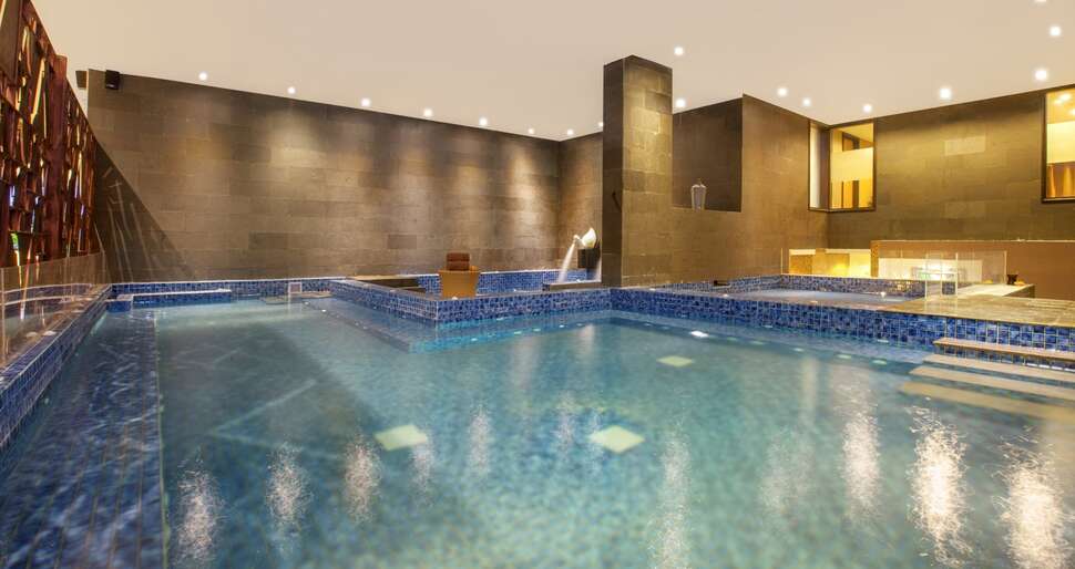Een foto van De Vins Sky Hotel Seminyak