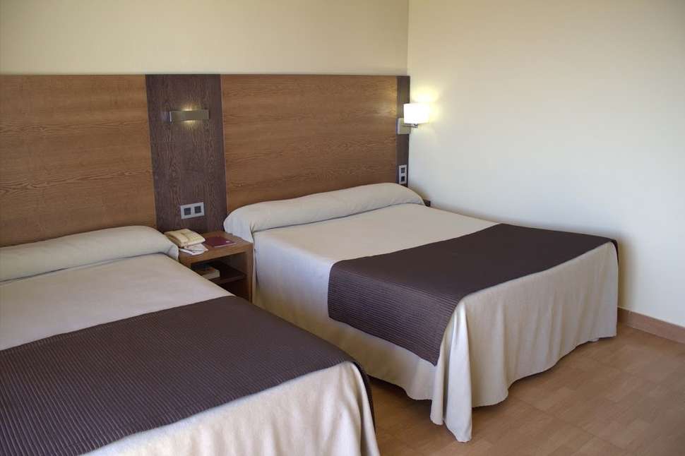 Een foto van een overzicht van Hotel Rincon Sol