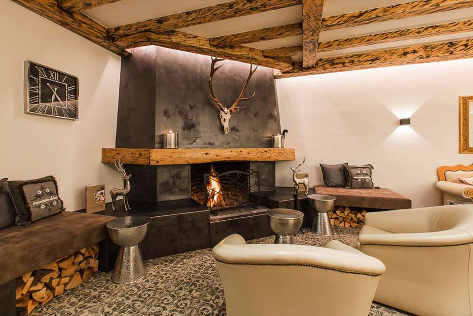 Ein Foto Alpenhotel Fall in Love