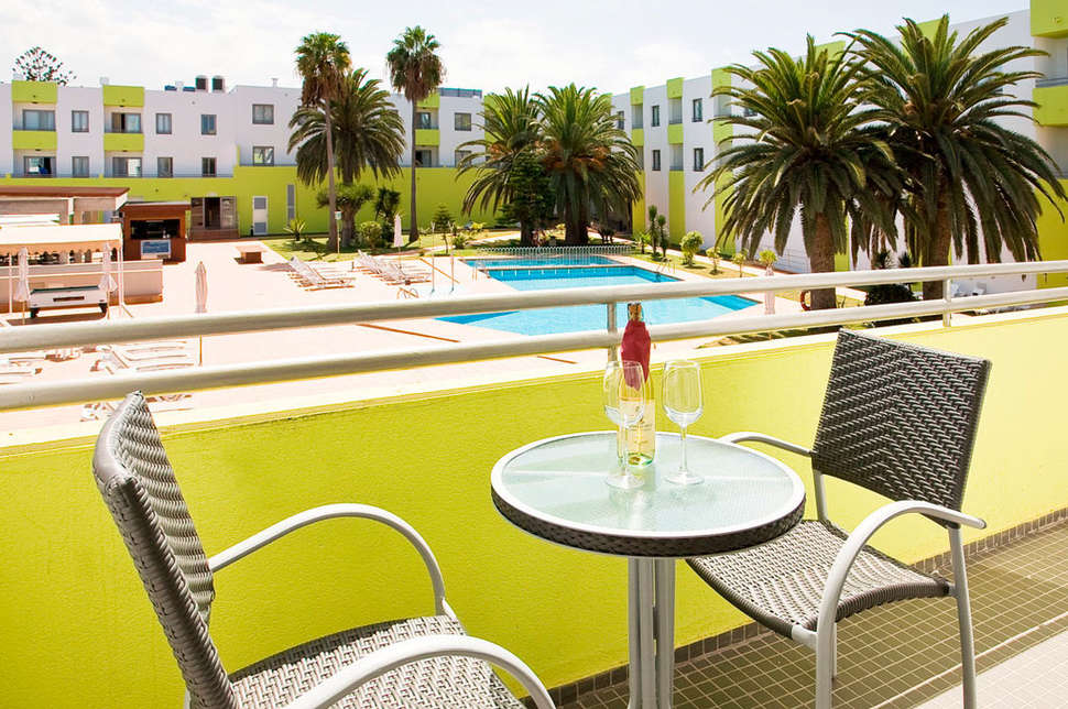 Een foto van Hotel Livvo Corralejo Beach