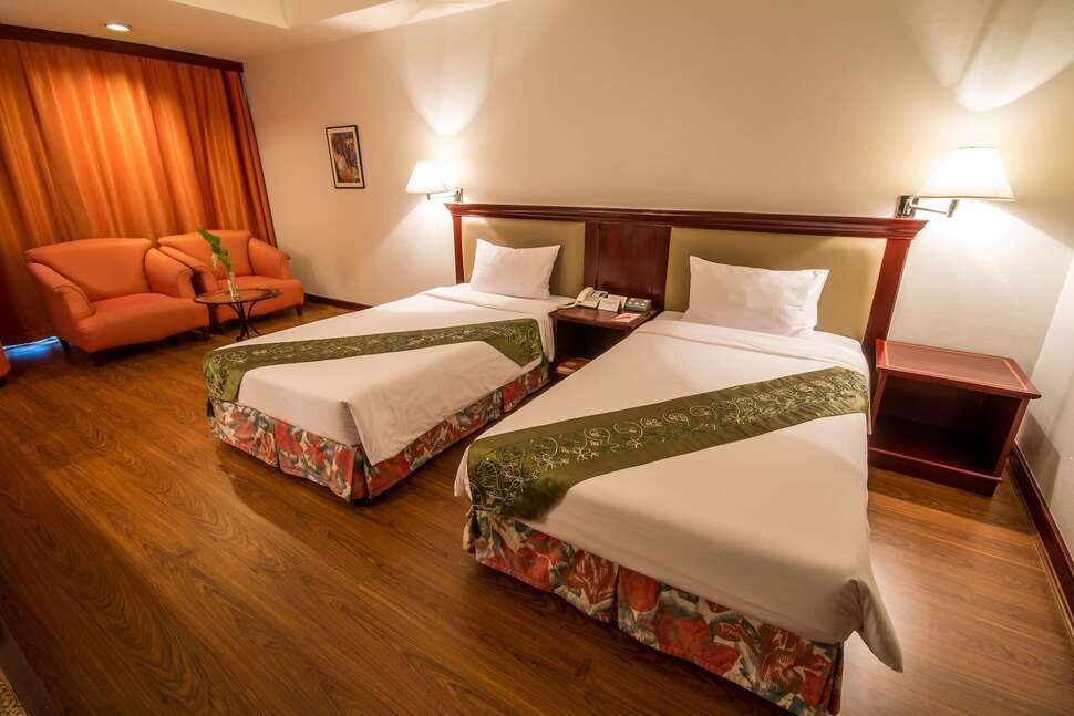 Ein Foto Tai Pan Hotel
