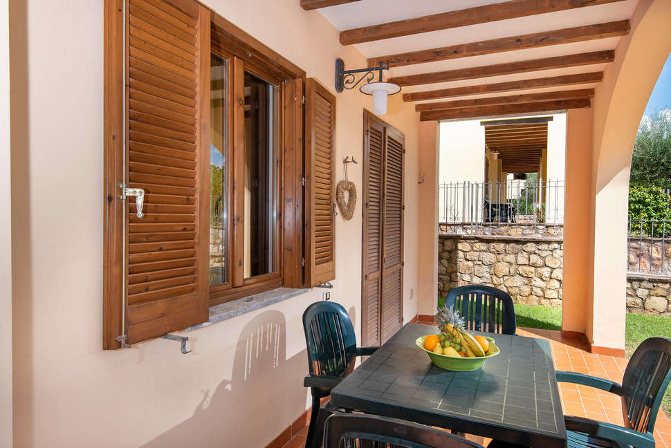 Een foto van Appartementen Le Corti di Montepitti