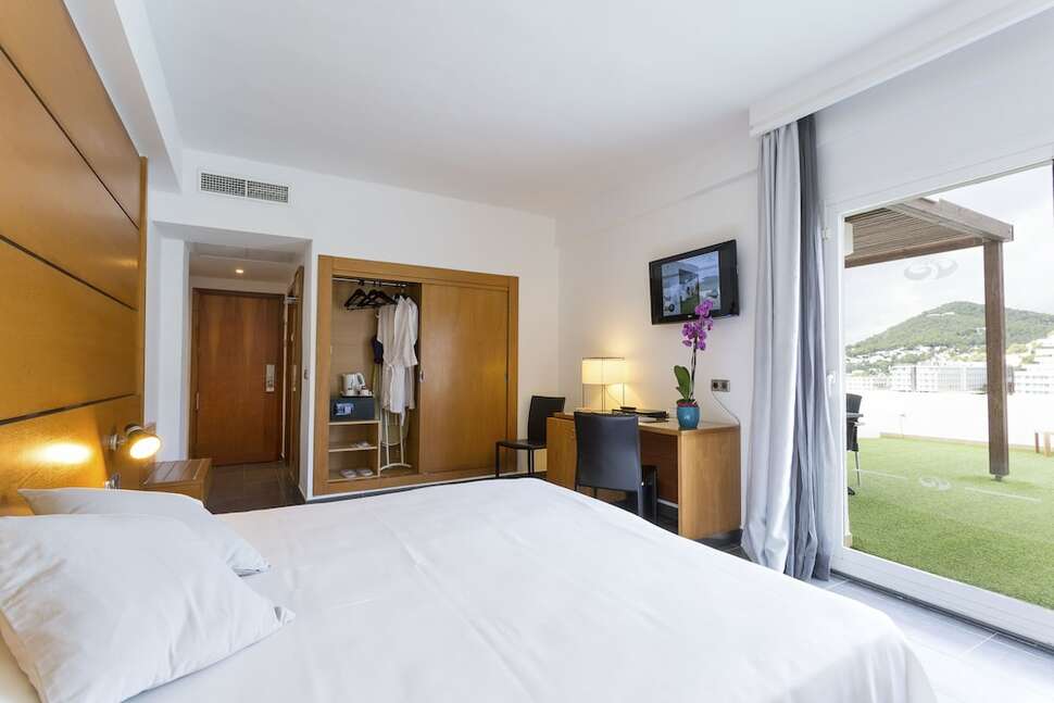 Ein Foto Palladium Hotel Cala Llonga