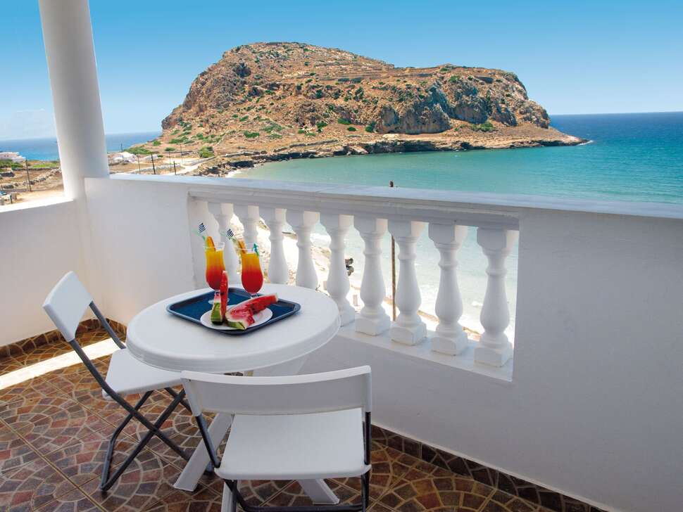 Een foto van Hotel Athena Palace