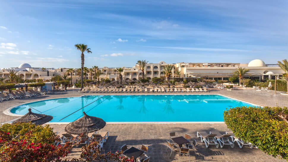 Ein Foto Djerba Aqua resort