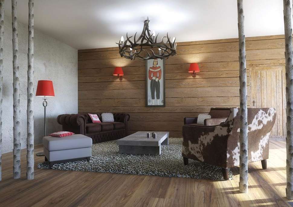 Een foto van Les Chalets D'emeraude