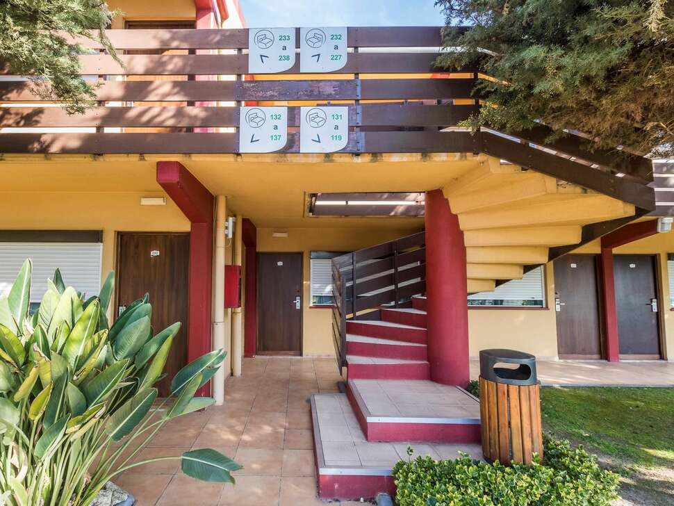 Een foto van Hotel Campanile Lisbonne Sud - Setubal