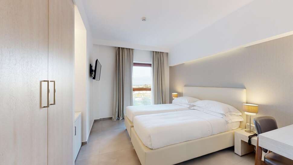 Een foto van Hotel Monte Sarago