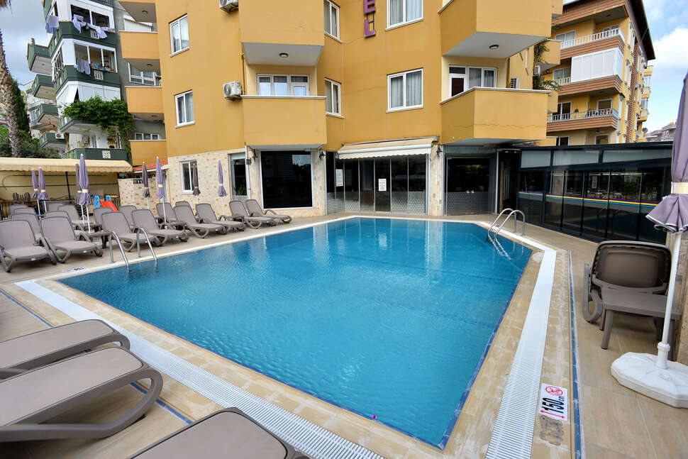 Een foto van Atak Aparthotel
