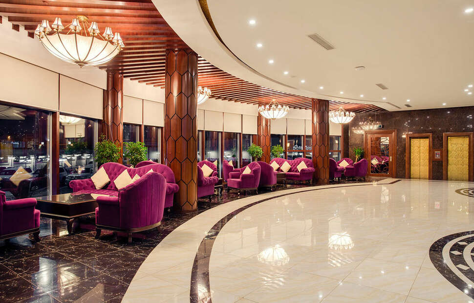 Een foto van Cristal Hotel Abu Dhabi
