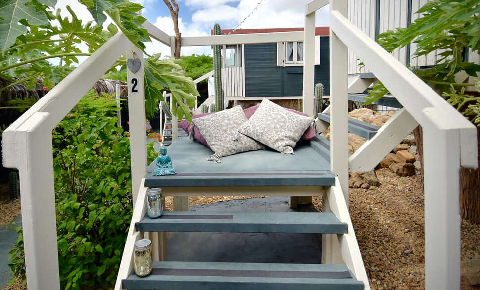 Een foto van Mammaloe's Bed & Breakfast
