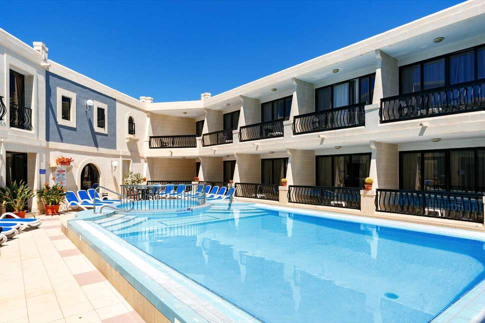 Een foto van Pergola Hotel & Spa
