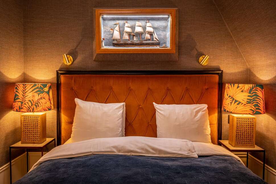 Een foto van Victory Hotel