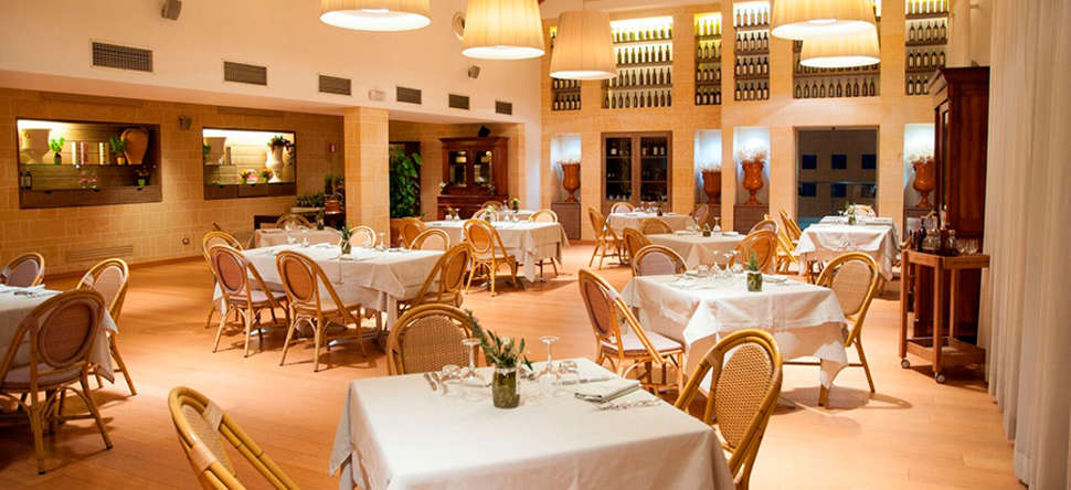 Een foto van de faciliteiten bij Vivosa Apulia Resort