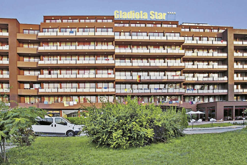 Ein Foto Hotel Gladiola Star
