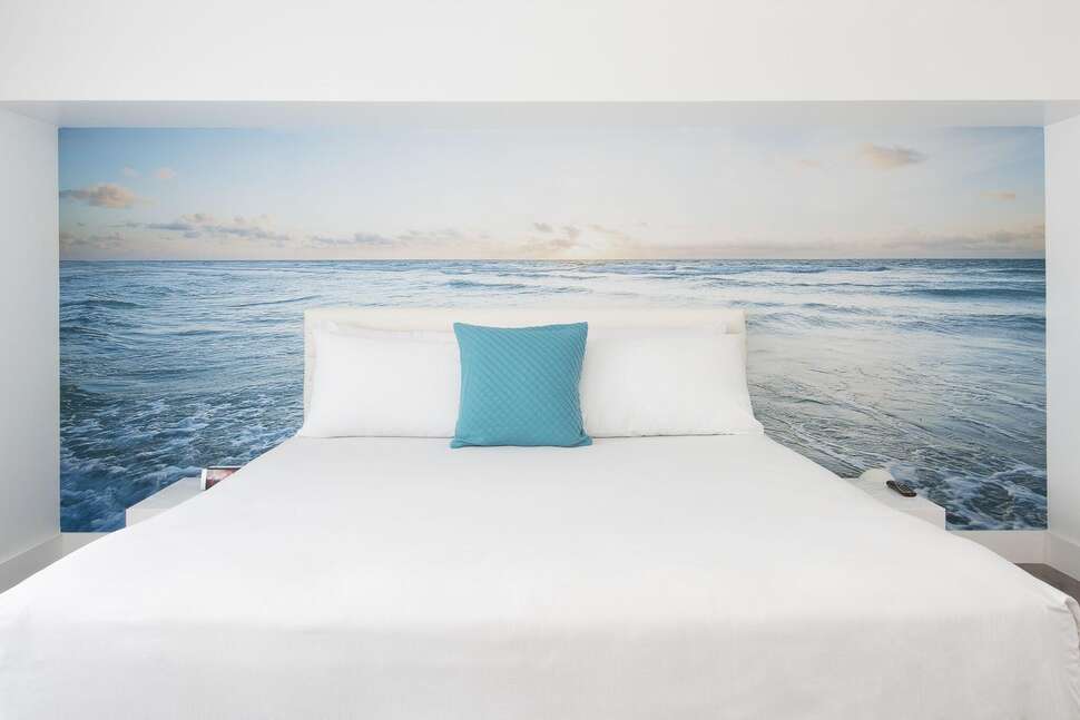 Een foto van The President Hotel