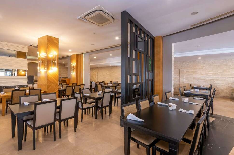 Een foto van de faciliteiten bij Port River Hotel & Spa