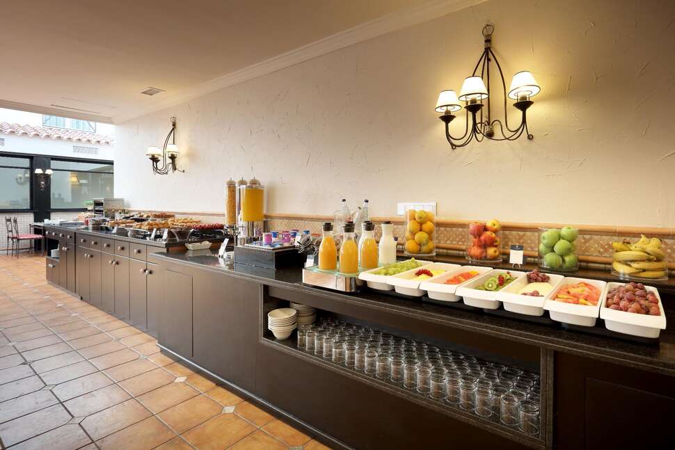 Een foto van Hotel Eurostars Regina