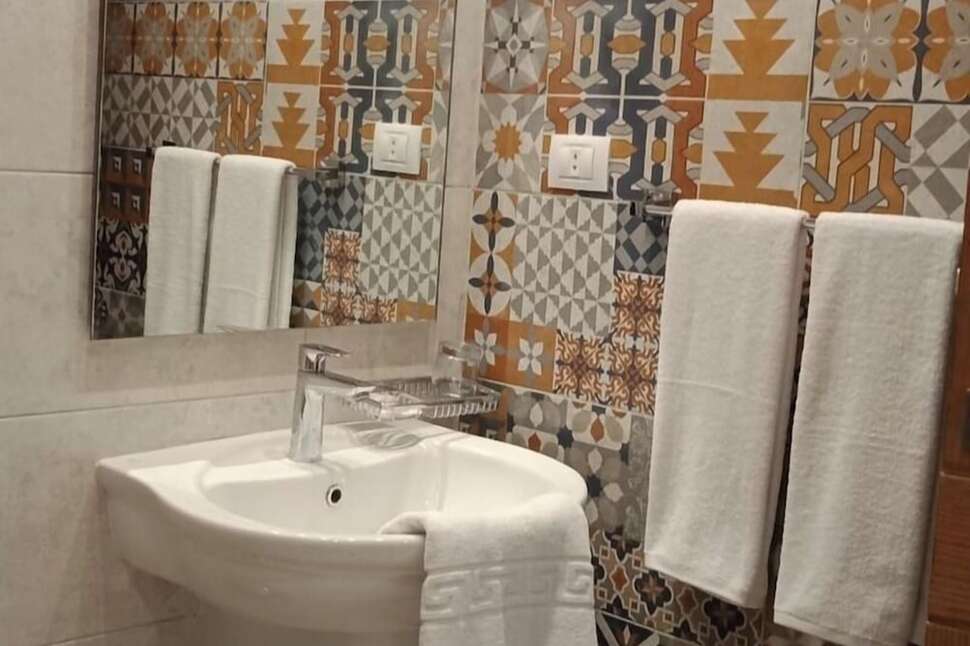 Een foto van Almadiafa Hotel