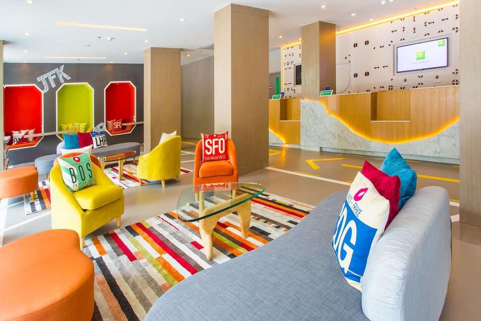 Een foto van Ibis Styles Bangkok Sukhumvit 50
