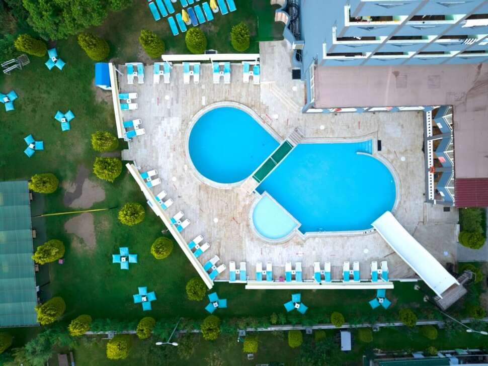 Een foto van Green Gold Hotel