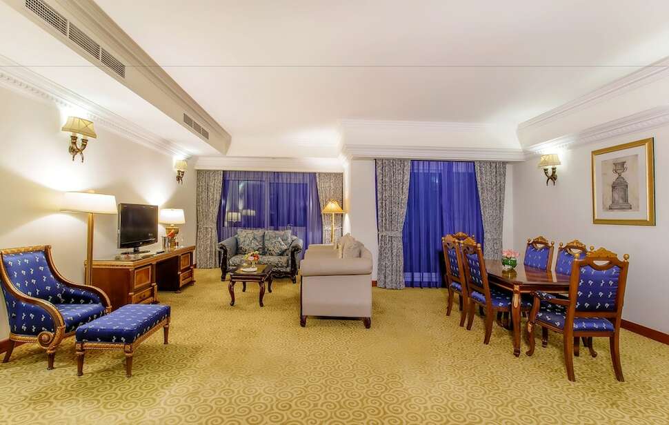 Ein Foto Grand Excelsior Hotel Bur Dubai