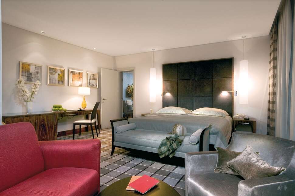 Een foto van Hotel Monte Mulini