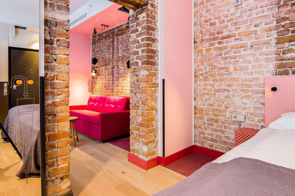 Een foto van Comfort Hotel Karl Johan