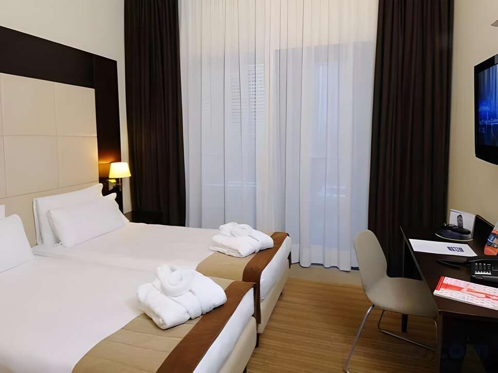 Een foto van iH Hotels Milano Watt 13