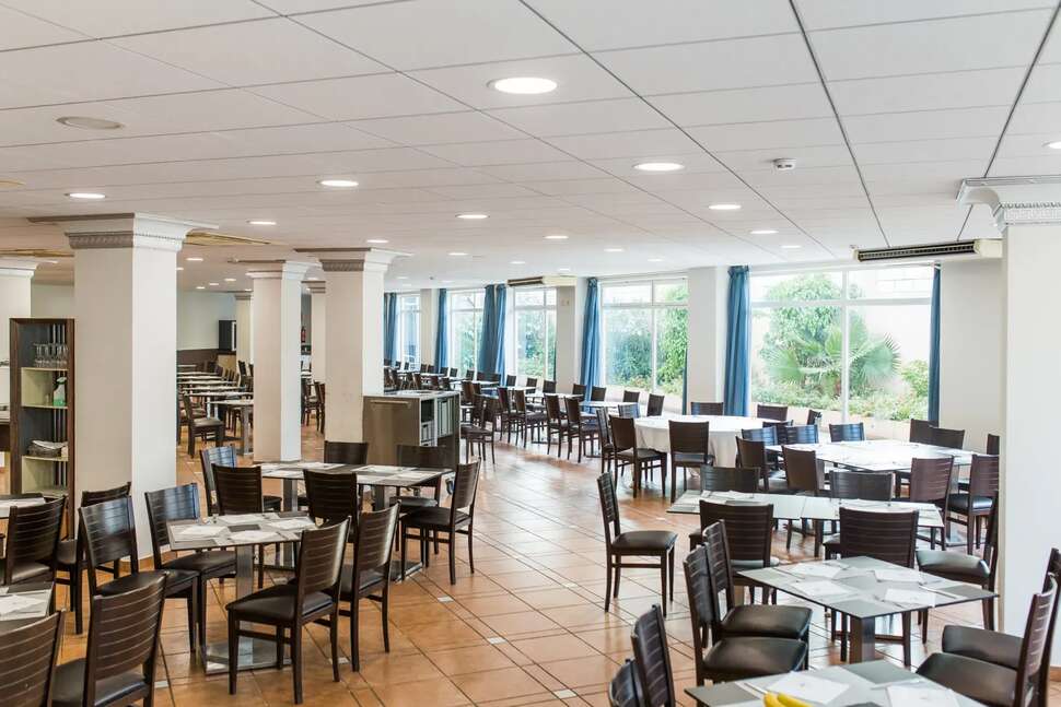 Een foto van Hotel Palas Pineda