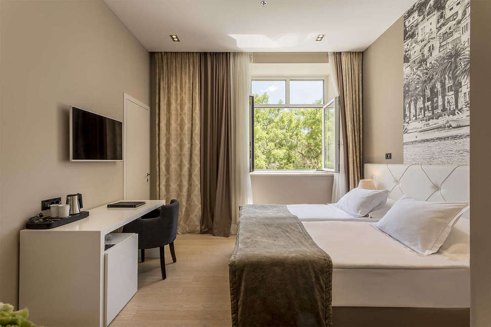 Een foto van Cornaro Hotel