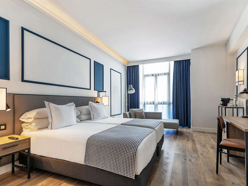 Ein Foto Hotel Livvo Fataga