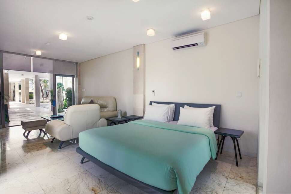 Een foto van Furama Xclusive Resort Ocean Beach Seminyak