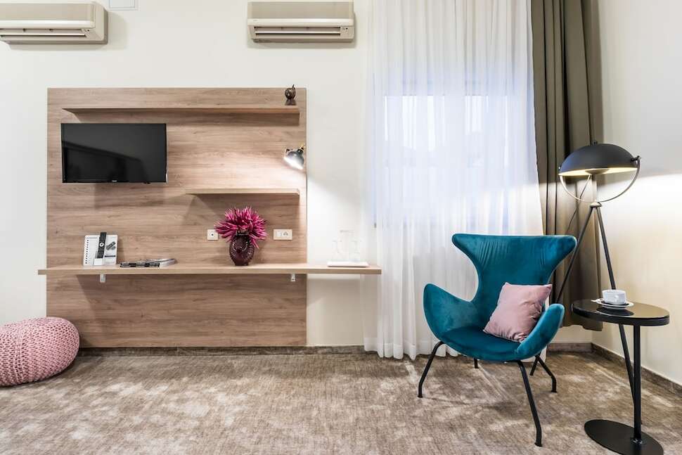 Een foto van Hotel Mondo