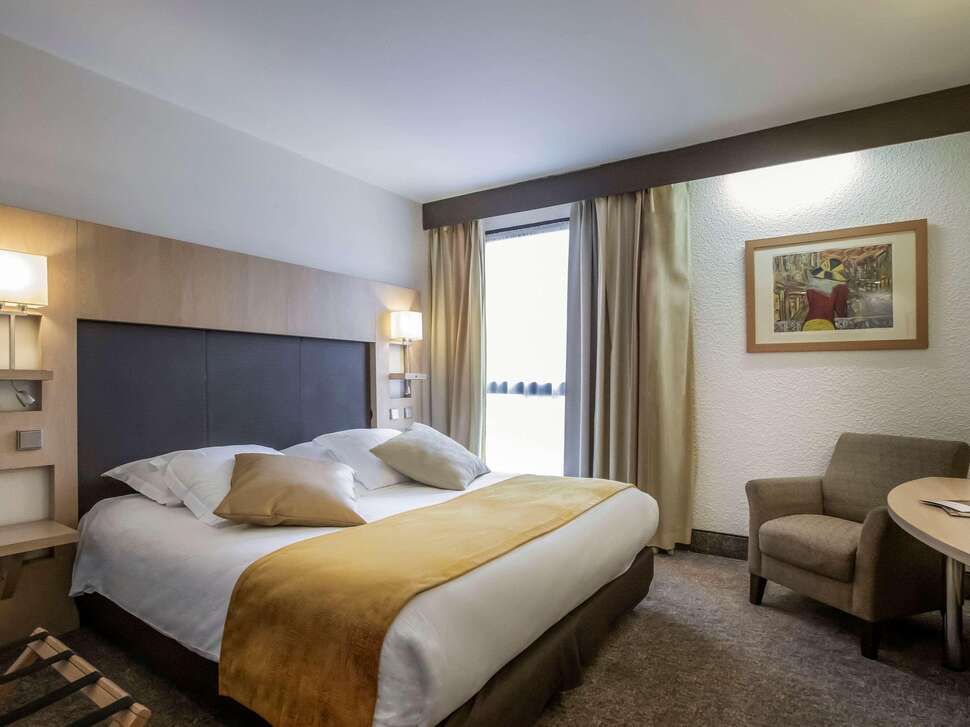 Een foto van Mercure Montpellier Centre Comedie