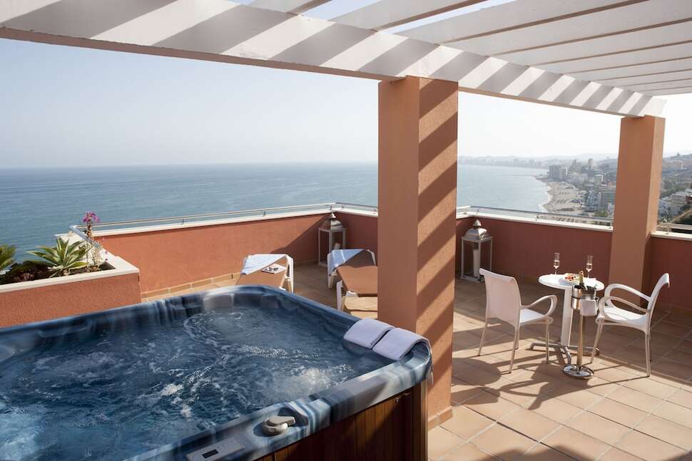 Een foto van Hydros Hotel & Spa