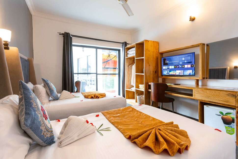 Een foto van Canary Hotel & Spa