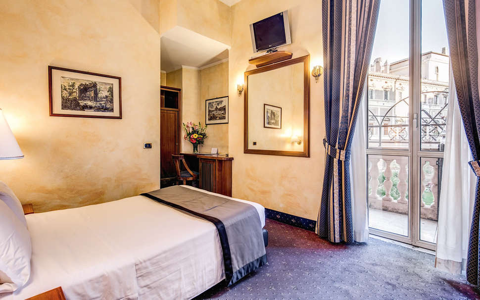 Een foto van Al Manthia Hotel