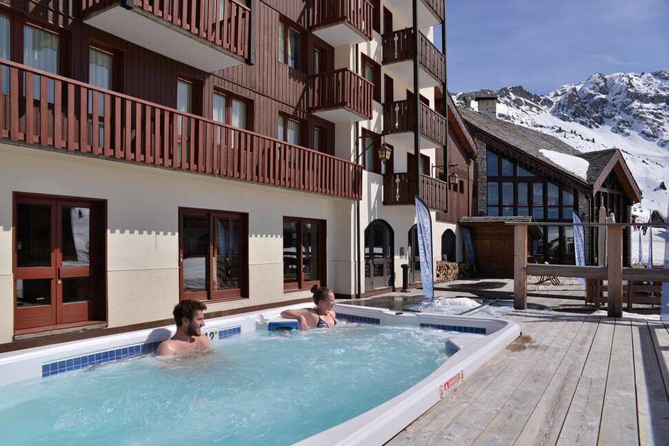 Een foto van L'Eden des Cimes