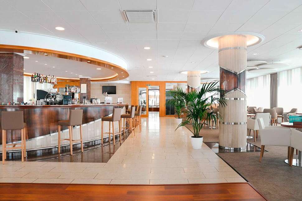 Een foto van Hotel Volga