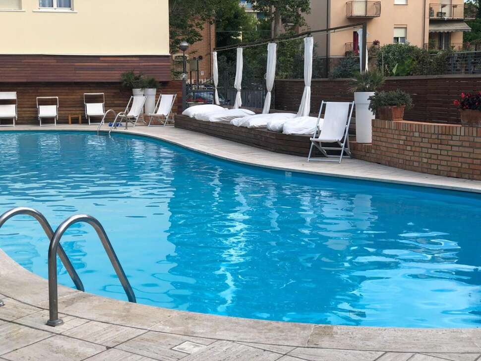 Een foto van Hotel Villa Adriatica