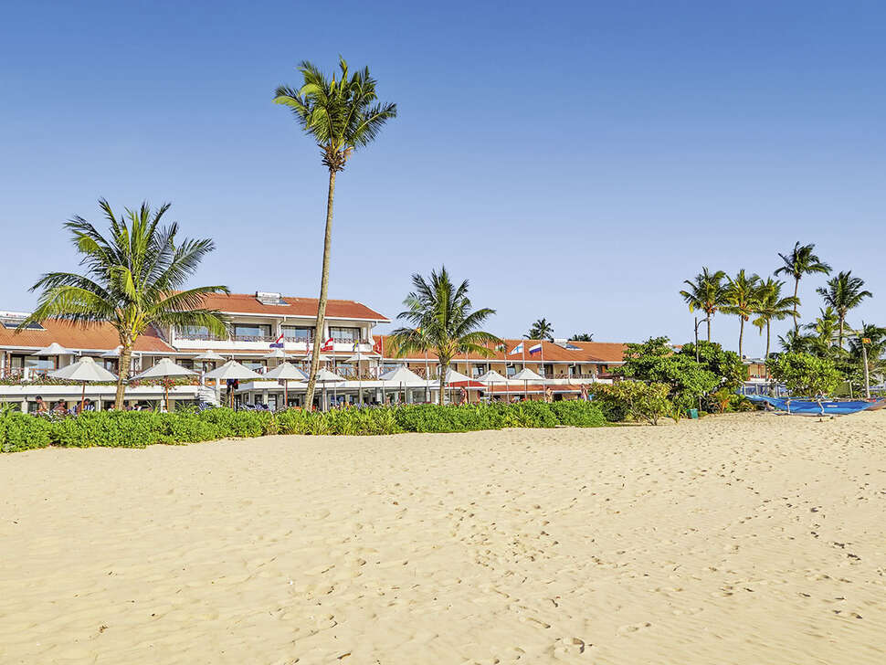 Een foto van Coral Sands Hotel